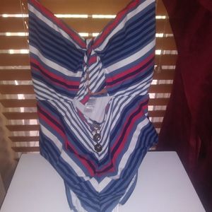Bathing Suit American proud